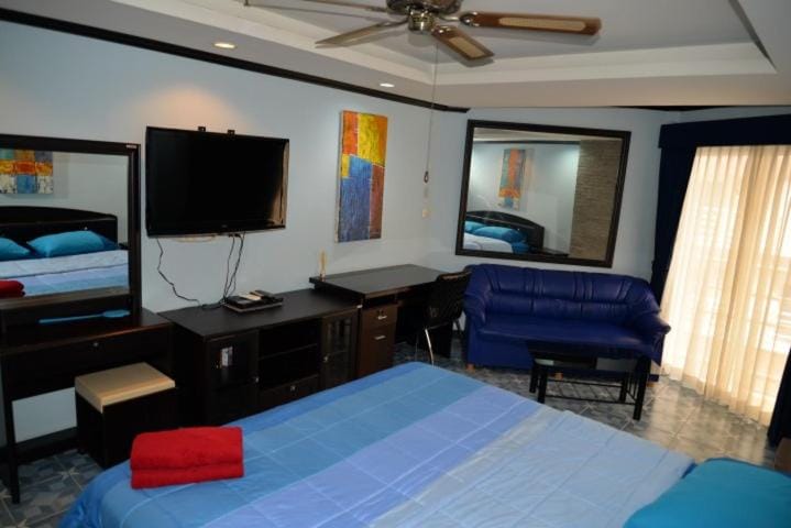 Jomtien Beachside Living A2-12-7 Apartment in Pattaya City