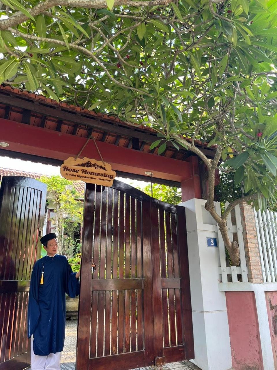 Rose Homestay Hue Vacation rental in Vietnam
