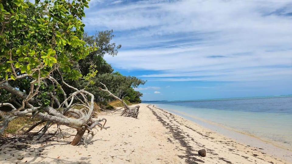 Poé Lodge - Une parenthèse au paradis Nature lodge in South Province, New Caledonia