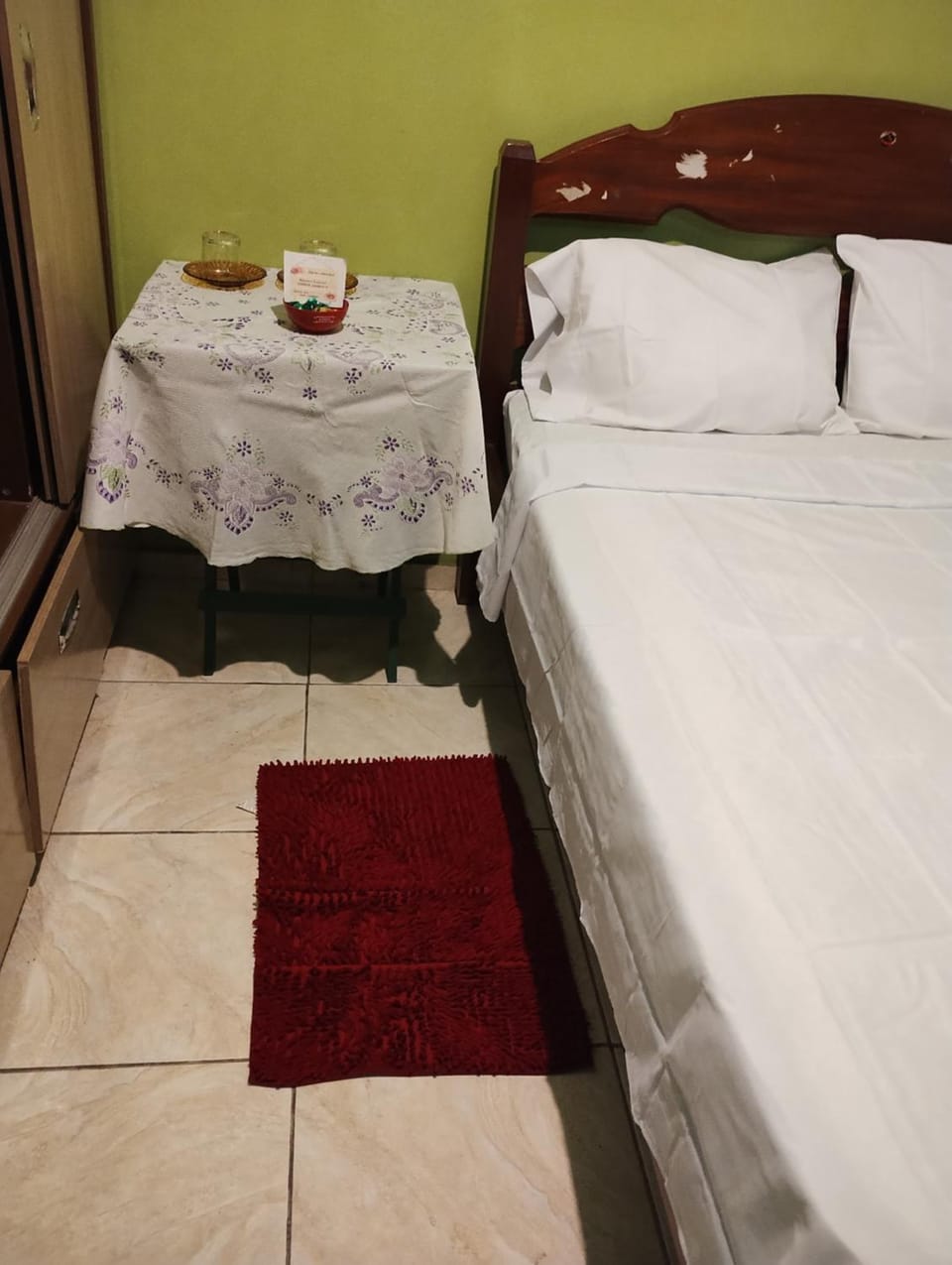 Quarto do descanso e da alegria Vacation rental in Belém