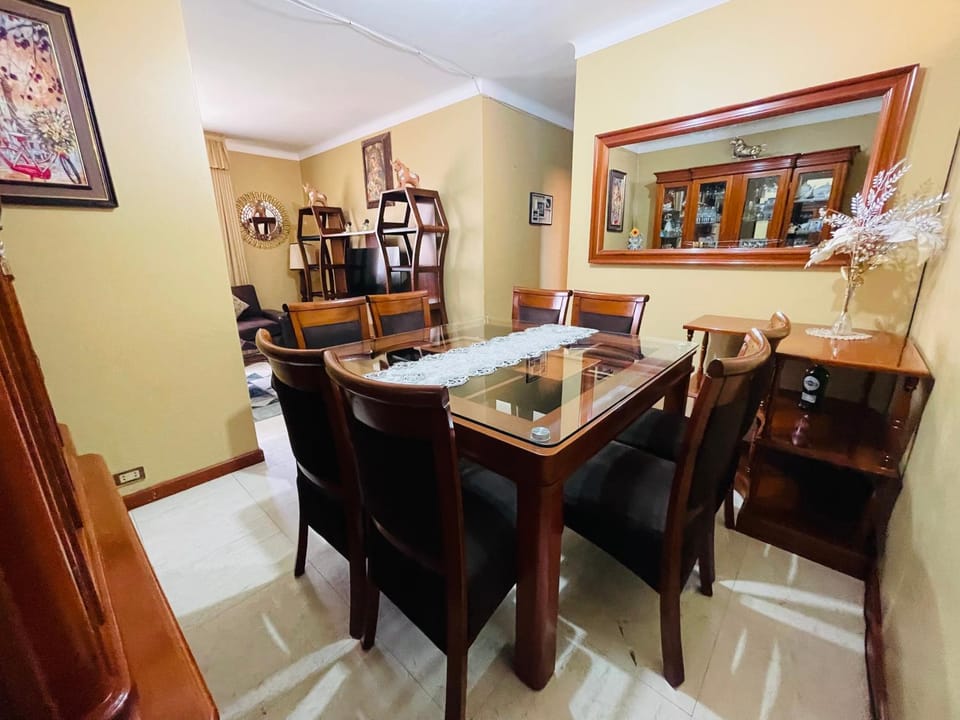 Departamento Tacna 200 Casas Apartment in Tacna
