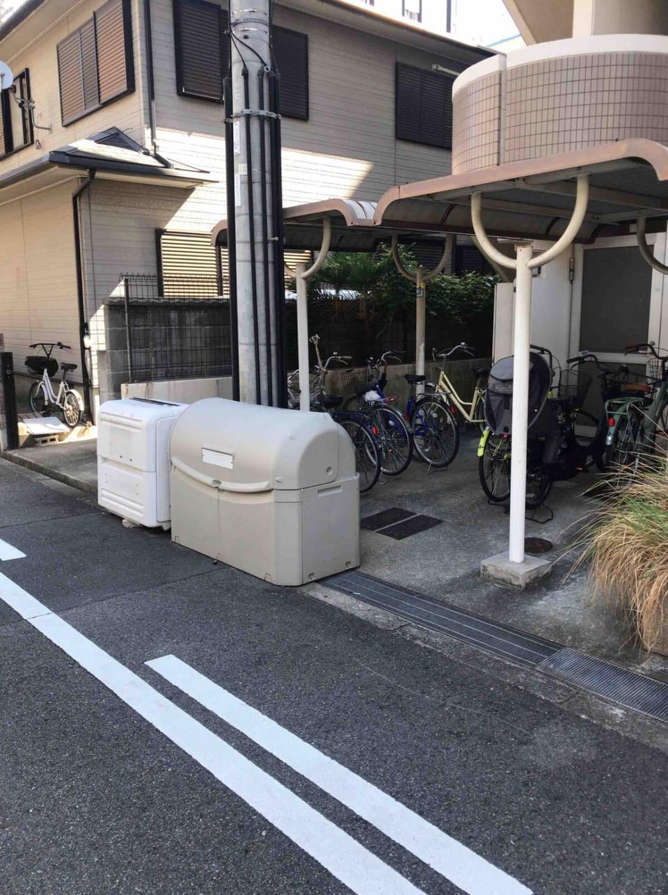 ミリオンハウス Apartment in Osaka