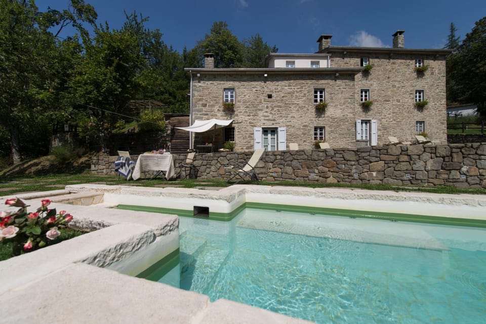 Swimming pool, Swimming pool