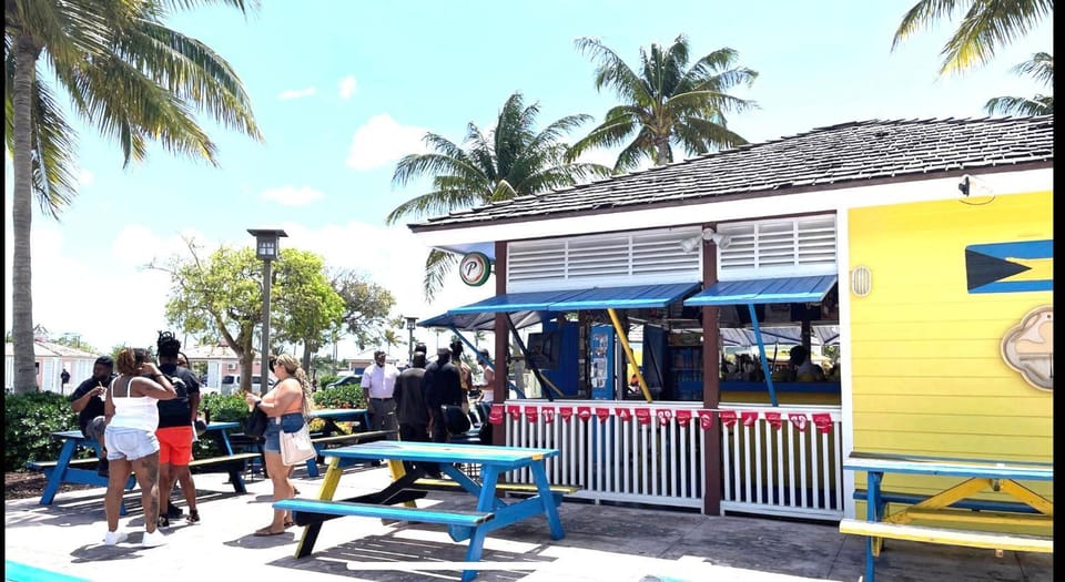 Restaurant/places to eat