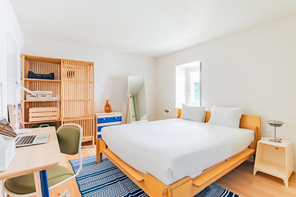 Urban Pop Loft @ Alfama Bed and Breakfast in Lisbon