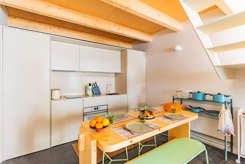 Urban Pop Loft @ Alfama Bed and Breakfast in Lisbon