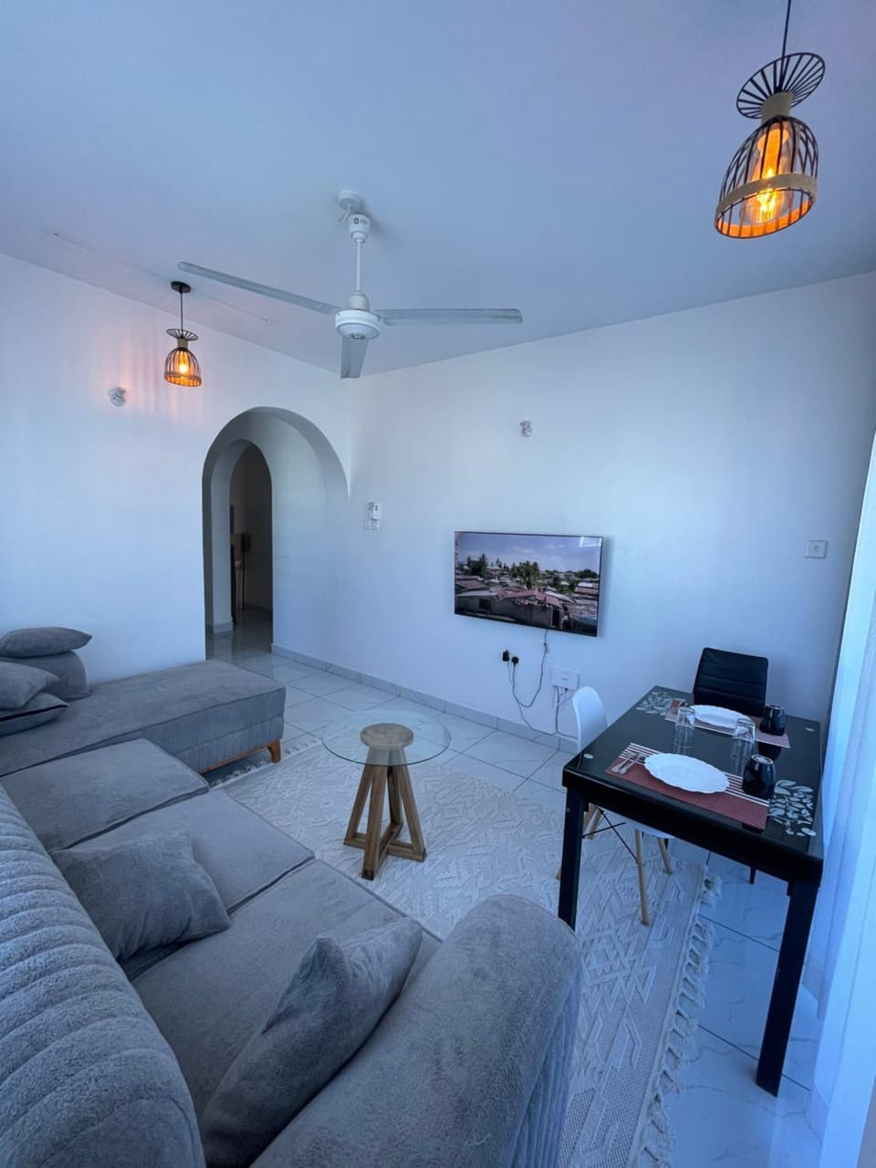 Tulivu One-Bedroom Apartment in Mombasa Apartment in Mombasa County
