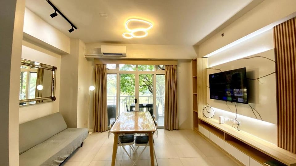 Pico de Loro 2BR Spacious Modern Zen with Lagoon View Apartment in Nasugbu