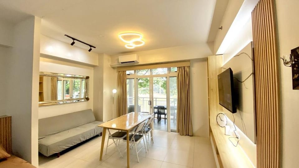 Pico de Loro 2BR Spacious Modern Zen with Lagoon View Apartment in Nasugbu