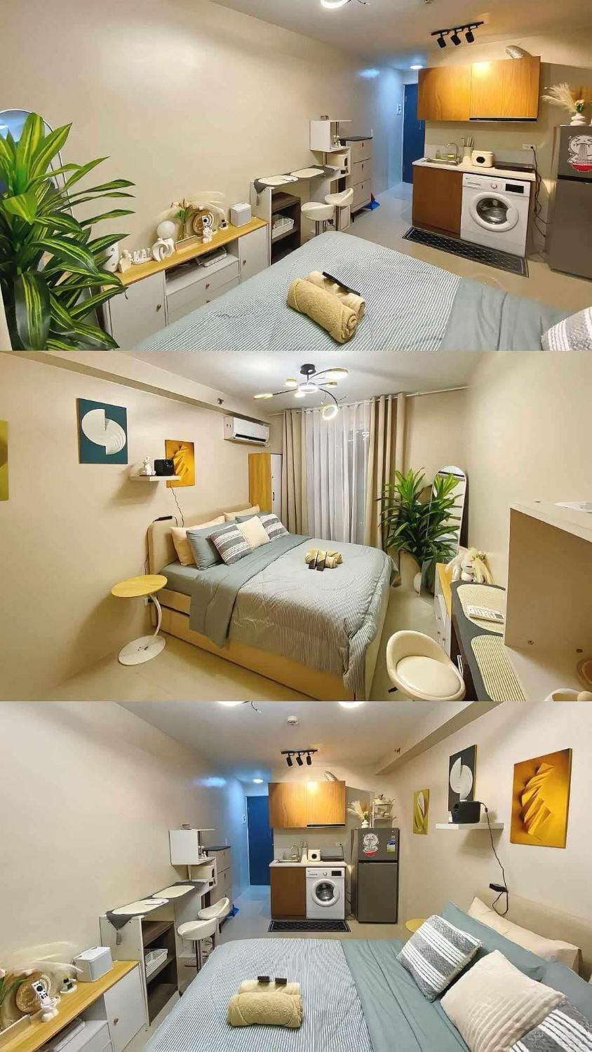 Saki Studio Apartment in Lapu-Lapu City