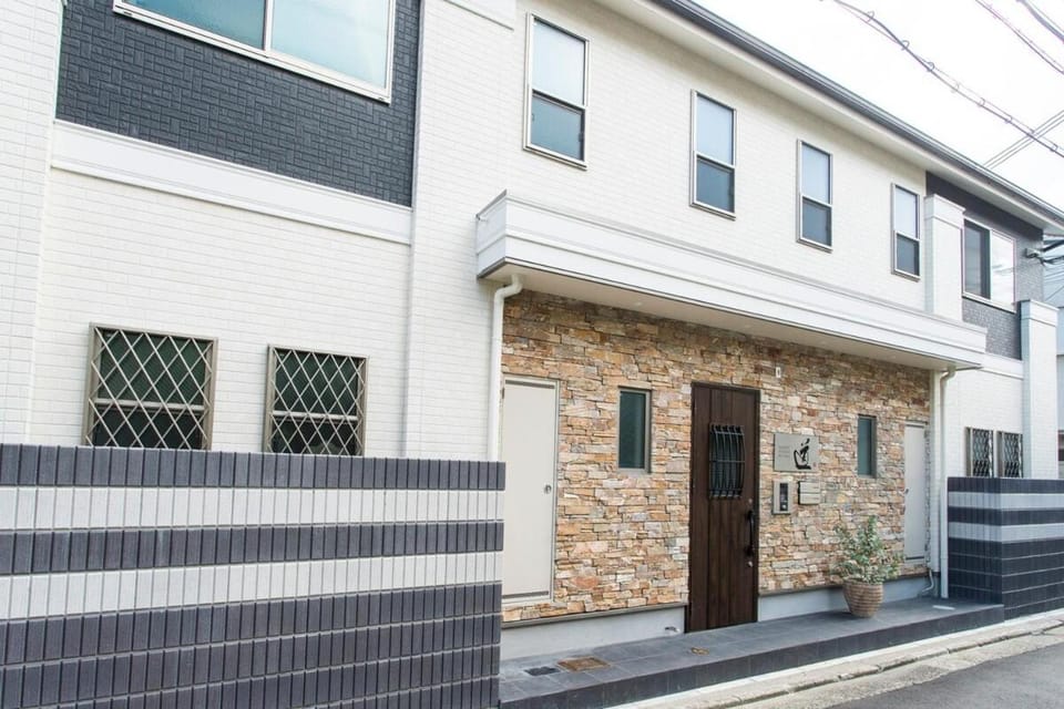 Guest House MICHI #102 Villa in Kyoto