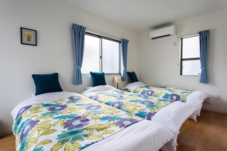 Guest House MICHI #102 Villa in Kyoto