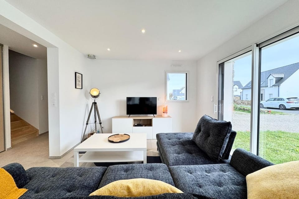 Maison neuve contemporaine - 10min des plages House in Quiberon