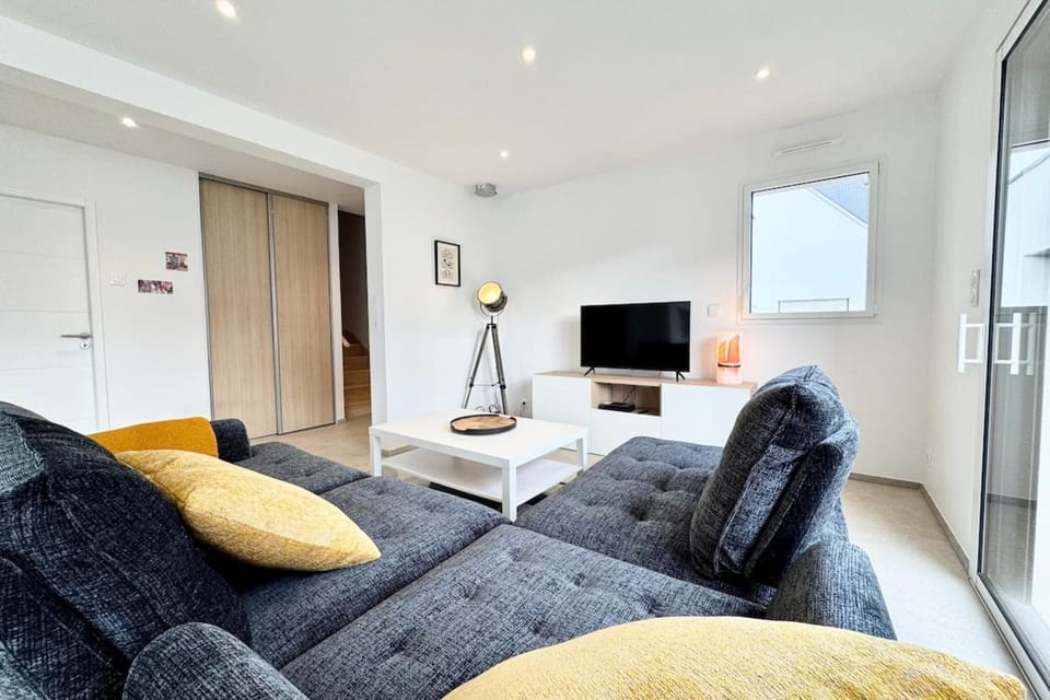 Maison neuve contemporaine - 10min des plages House in Quiberon