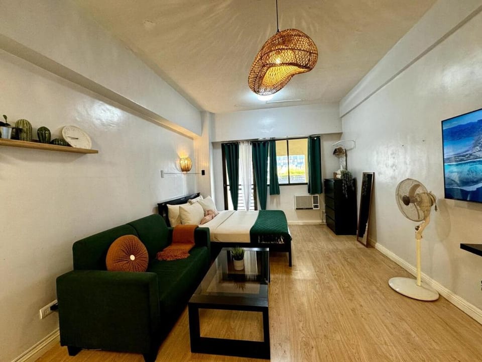 Charming Studio in Greenbelt Makati - Near Malls! Apartment in Pasay