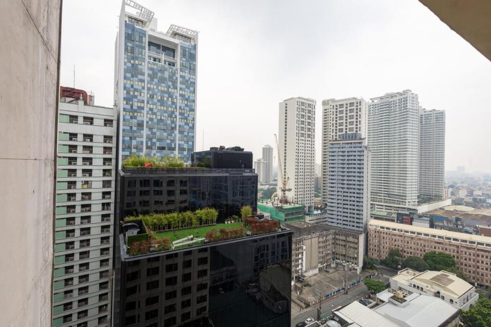Charming Studio in Greenbelt Makati - Near Malls! Apartment in Pasay