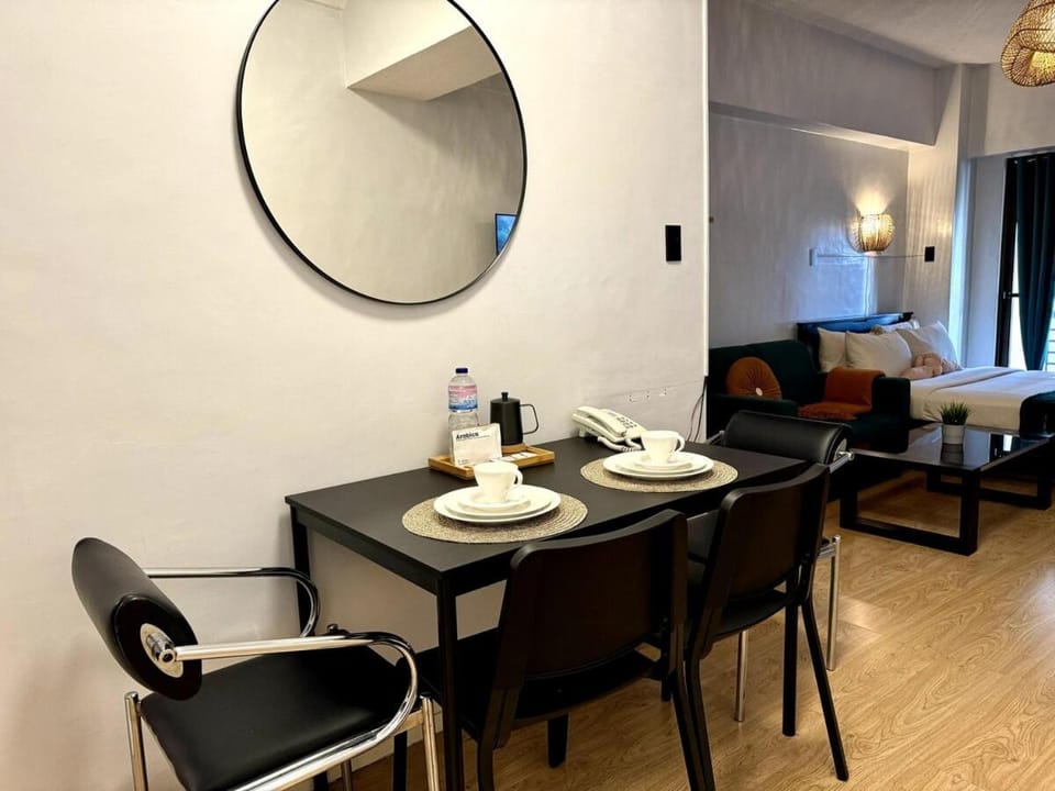 Charming Studio in Greenbelt Makati - Near Malls! Apartment in Pasay