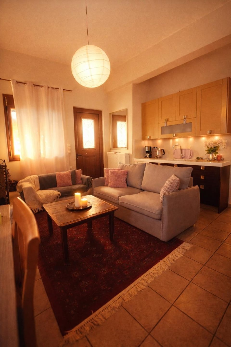 Sissy sweet Home Chalet in Peloponnese, Western Greece and the Ionian