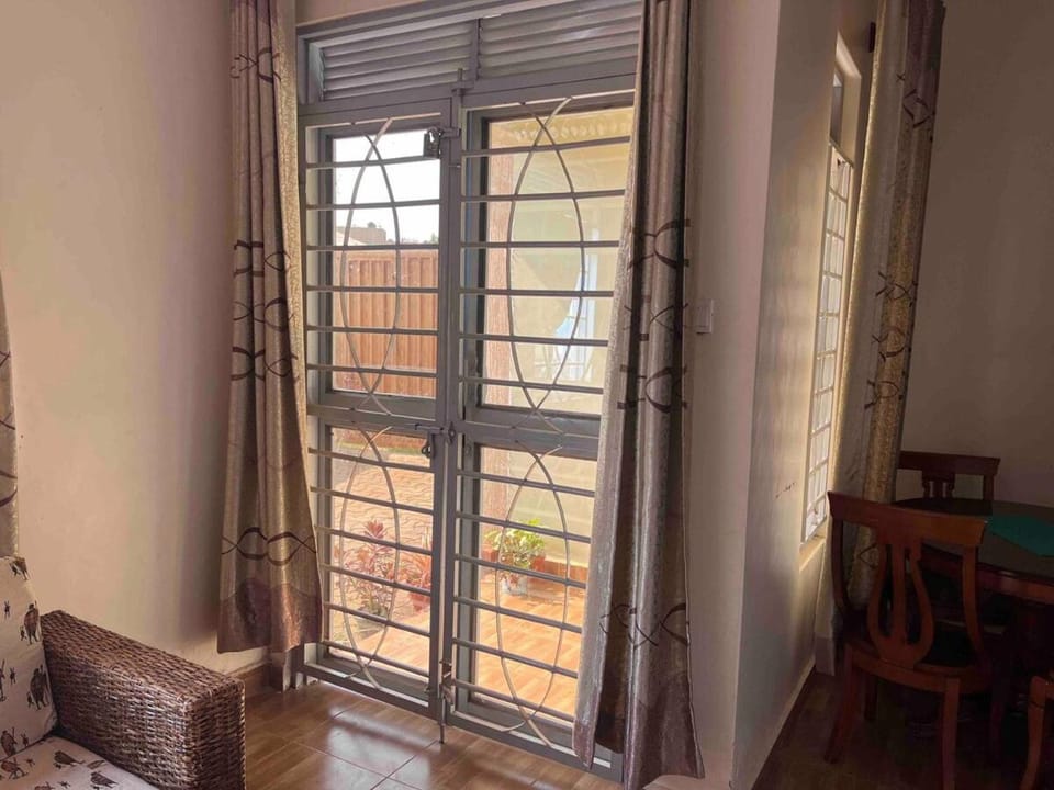 Audies Luxe home at Namugongo Catholic Church Apartment in Kampala