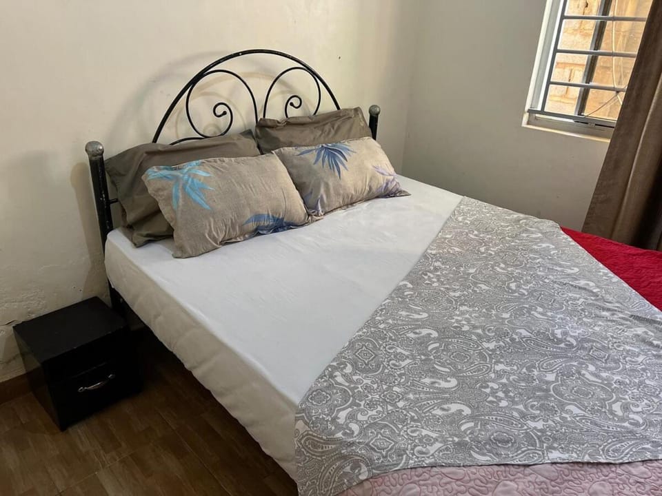 Audies Luxe home at Namugongo Catholic Church Apartment in Kampala
