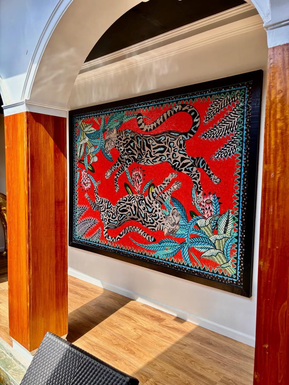 Decorative detail