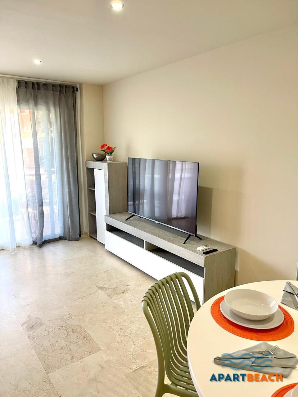 APARTBEACH y SANCHO ABARCA PRIVILEGE Apartment in Salou