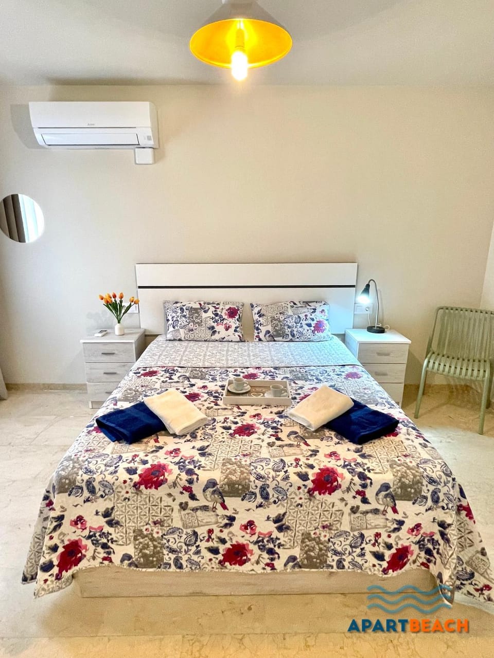 APARTBEACH y SANCHO ABARCA PRIVILEGE Apartment in Salou