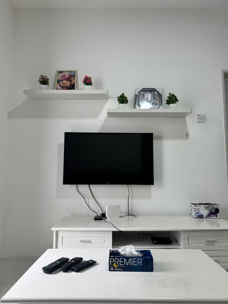 AYAAN BLOSSOM BUDGET HOMESTAY FREE WiFi and Netflix Apartment in Tanah Rata