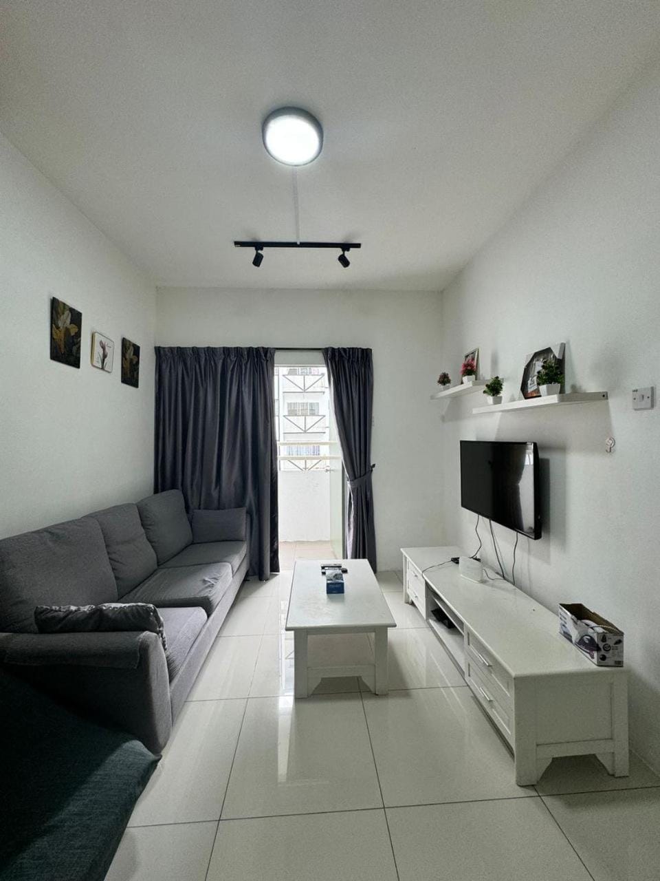 AYAAN BLOSSOM BUDGET HOMESTAY FREE WiFi and Netflix Apartment in Tanah Rata