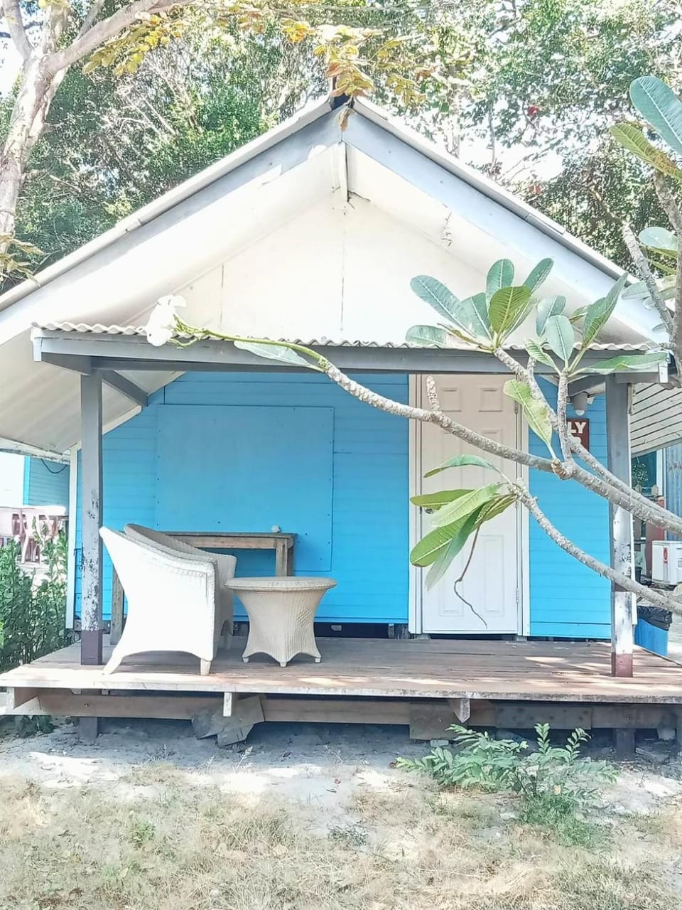 Seasonsamed Resort House in Phe