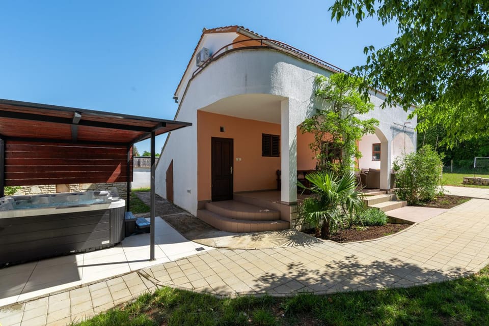 Holiday home Marmelo House in Fažana