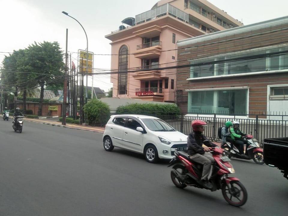 Hotel 678 Kemang Powered By Cocotel Hotel in South Jakarta City