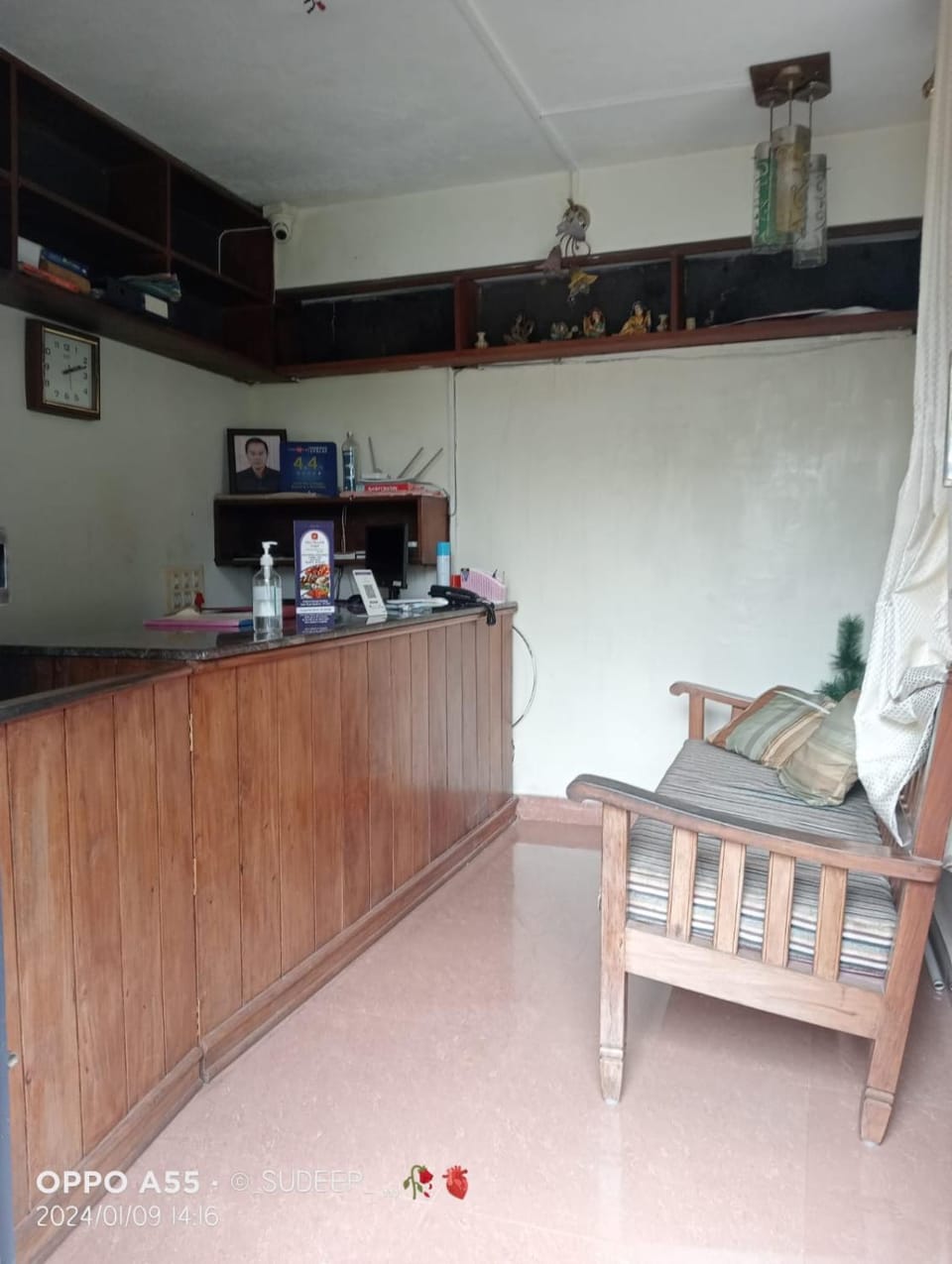 Lotus the cottages Apartment in Madikeri