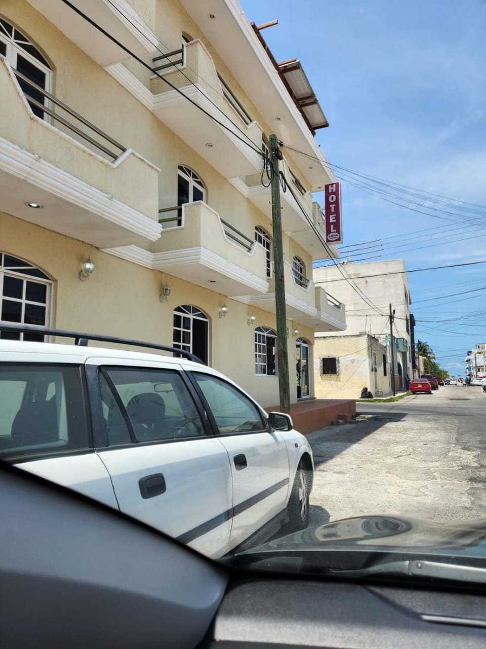 Hotel Baroni Hotel in Progreso