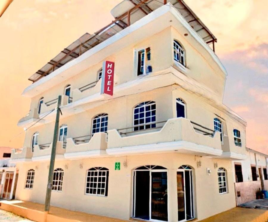 Hotel Baroni Hotel in Progreso