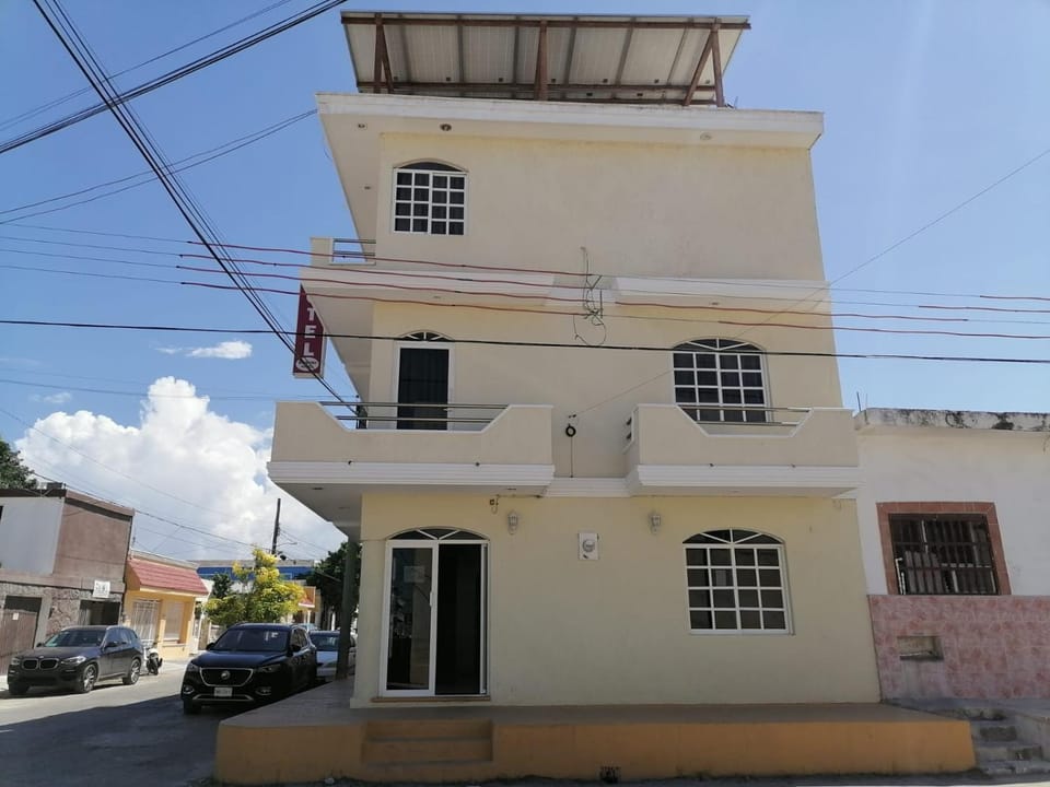 Hotel Baroni Hotel in Progreso