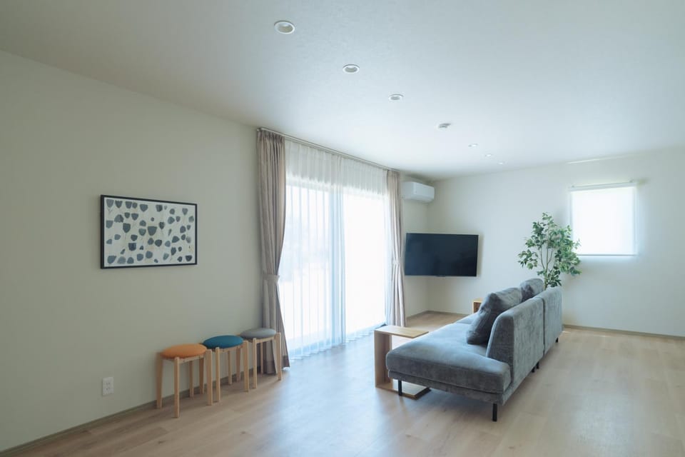 Green Peak 1 Apartment in Japan