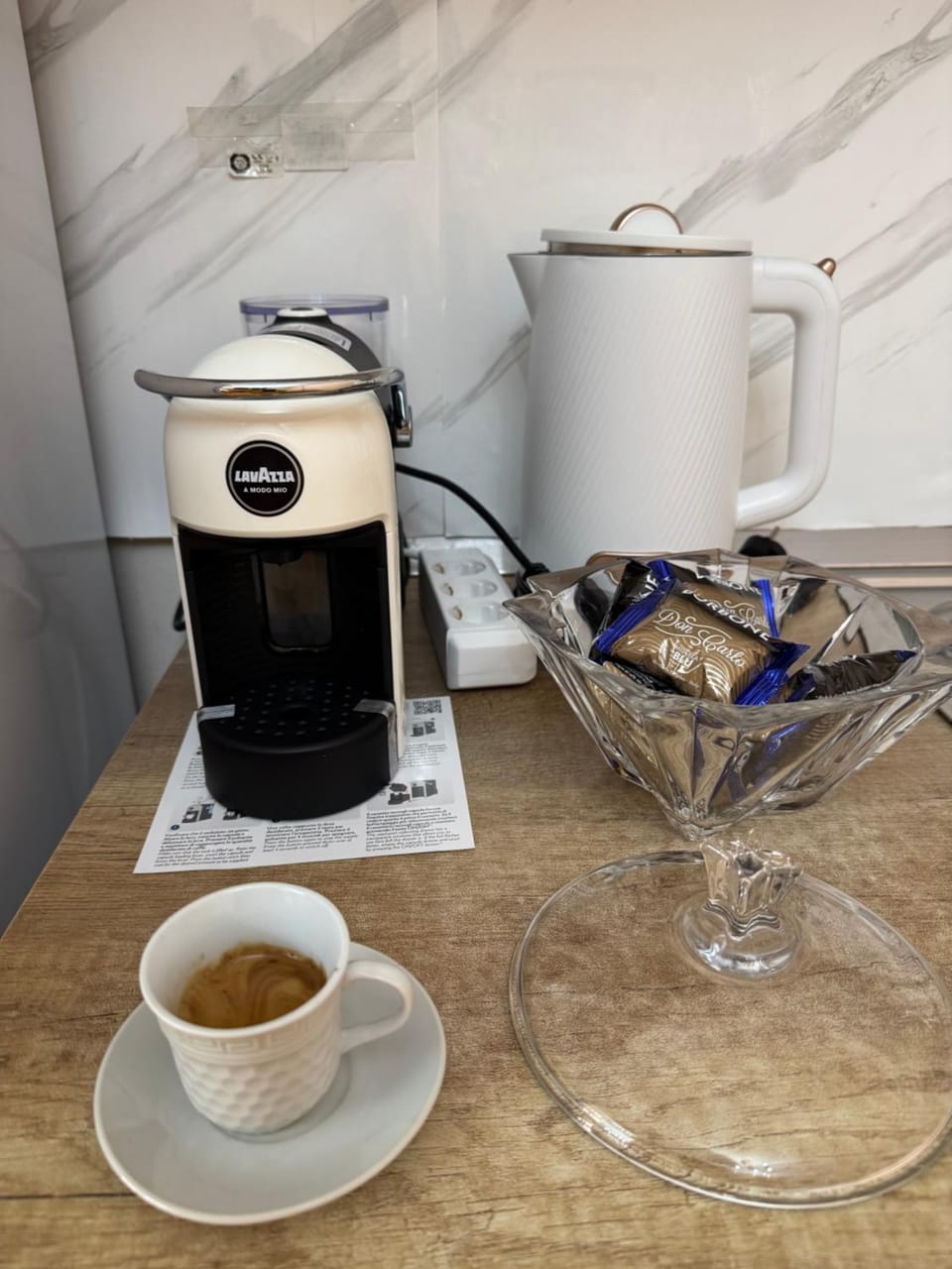 Coffee/tea facilities