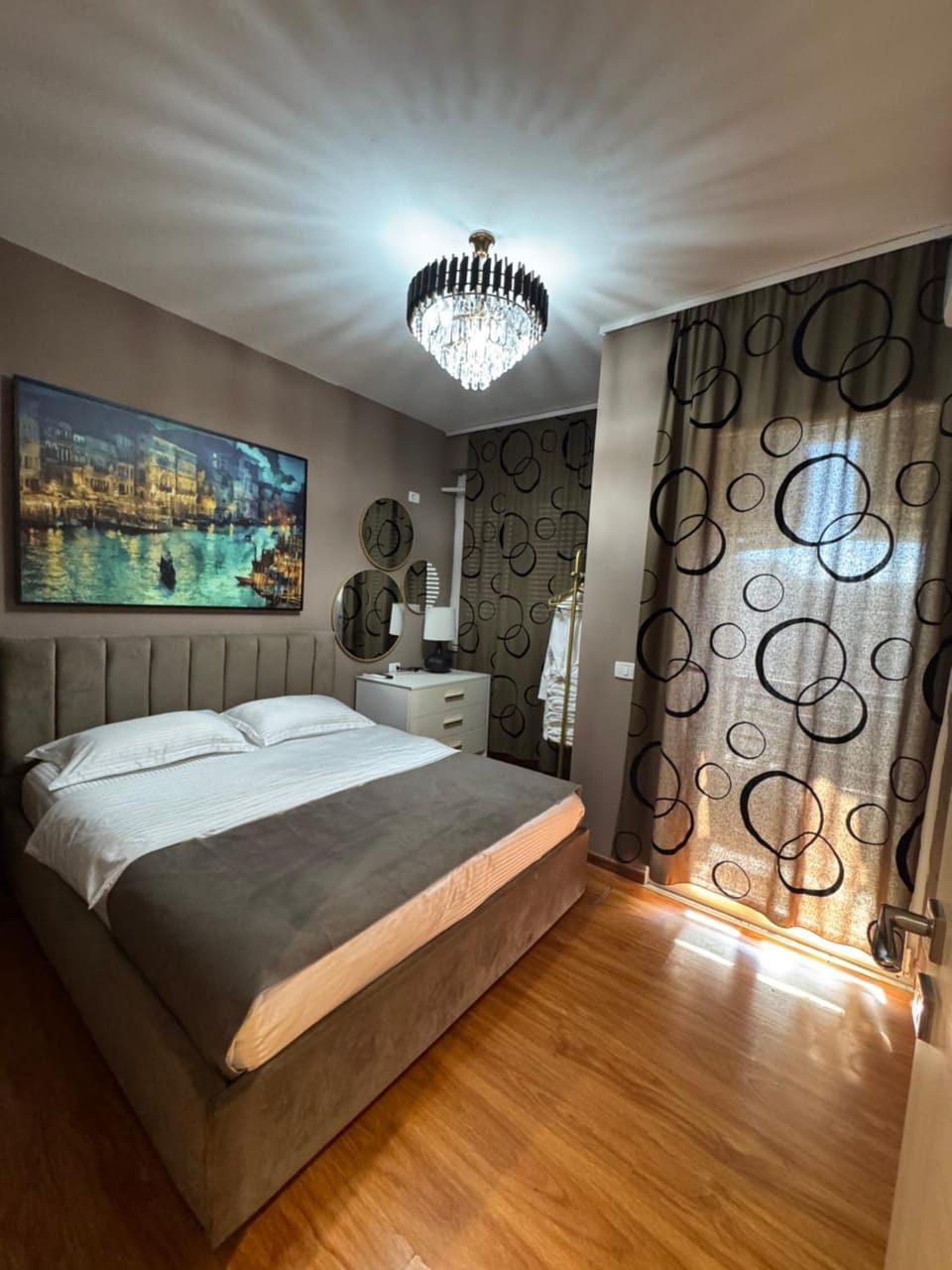 Your cozy apartment in Tirana Apartment in Tirana