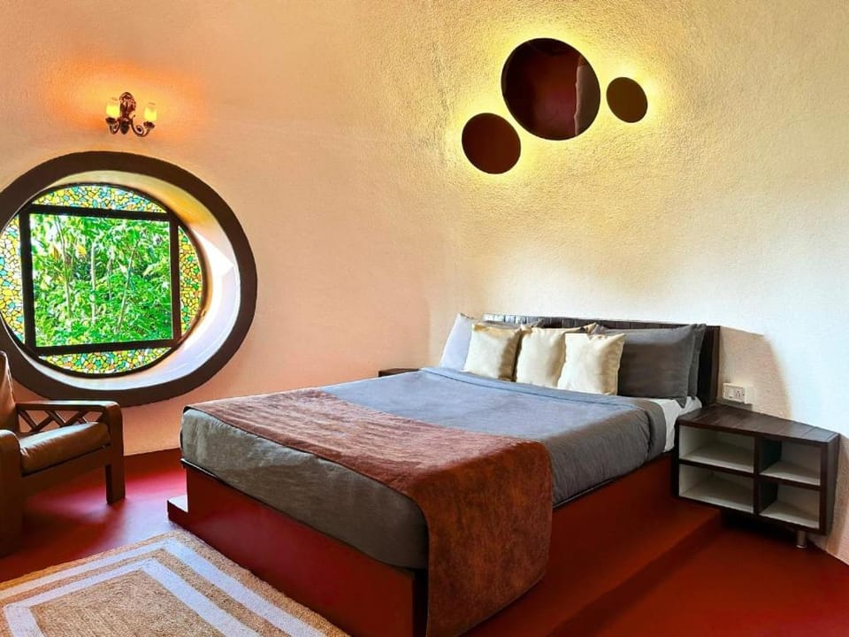 Dome Villas by Jade - Red Dome Villa in Karnataka
