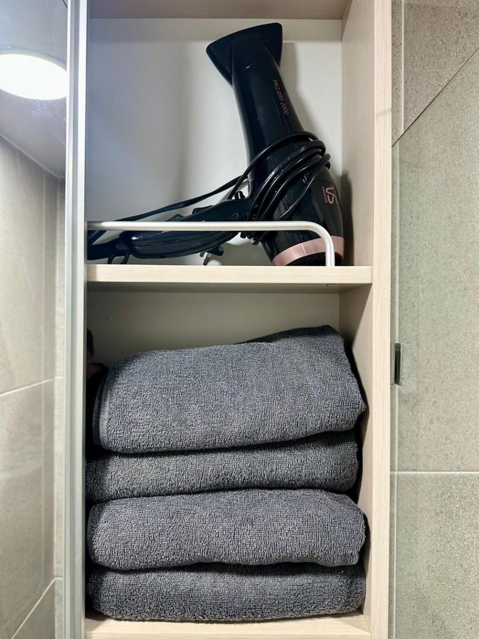 towels