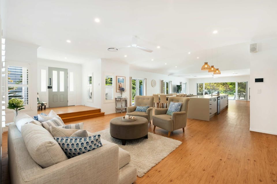 Winders Beach House House in Marcoola