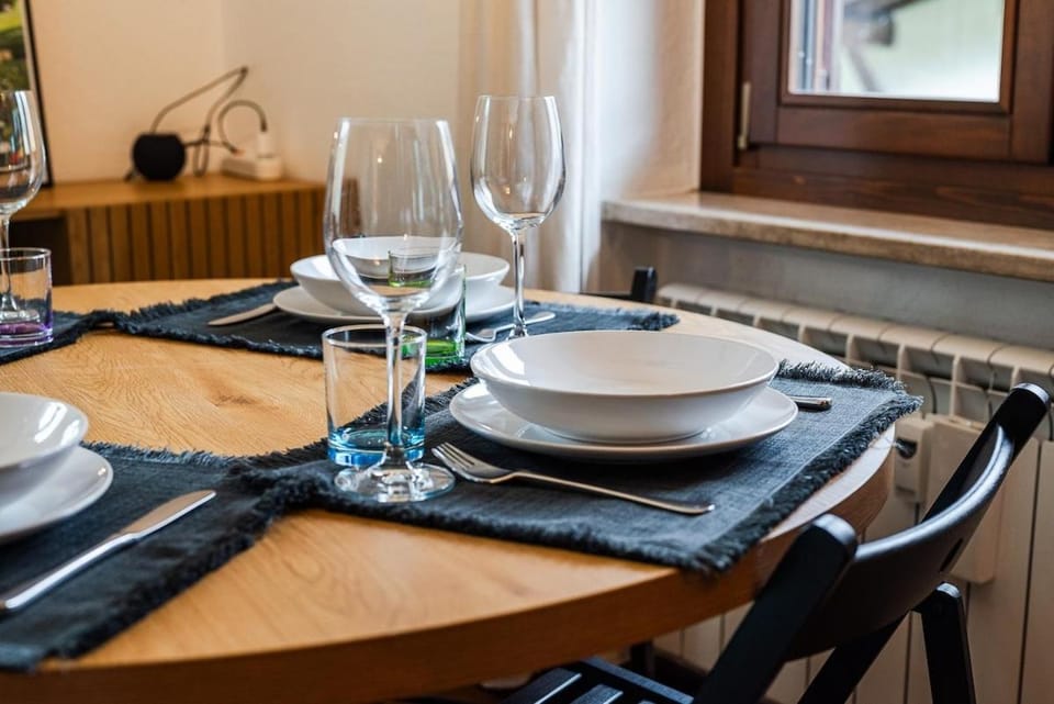 Courmayeur Centro Paese - 2 passi dalle Piste Apartment in Courmayeur