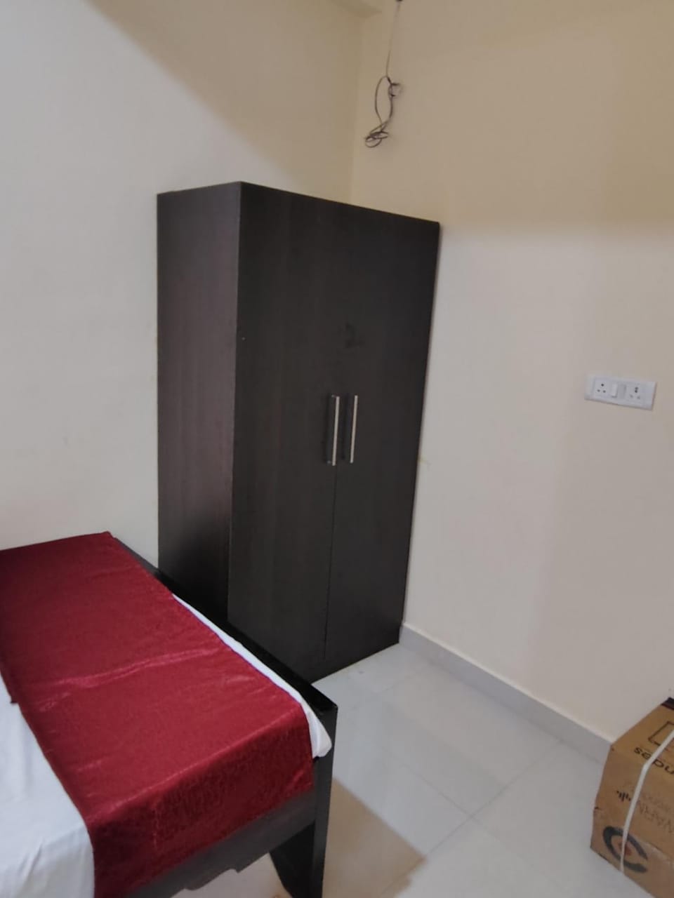 Krishna Bilas Inn in Bhubaneswar