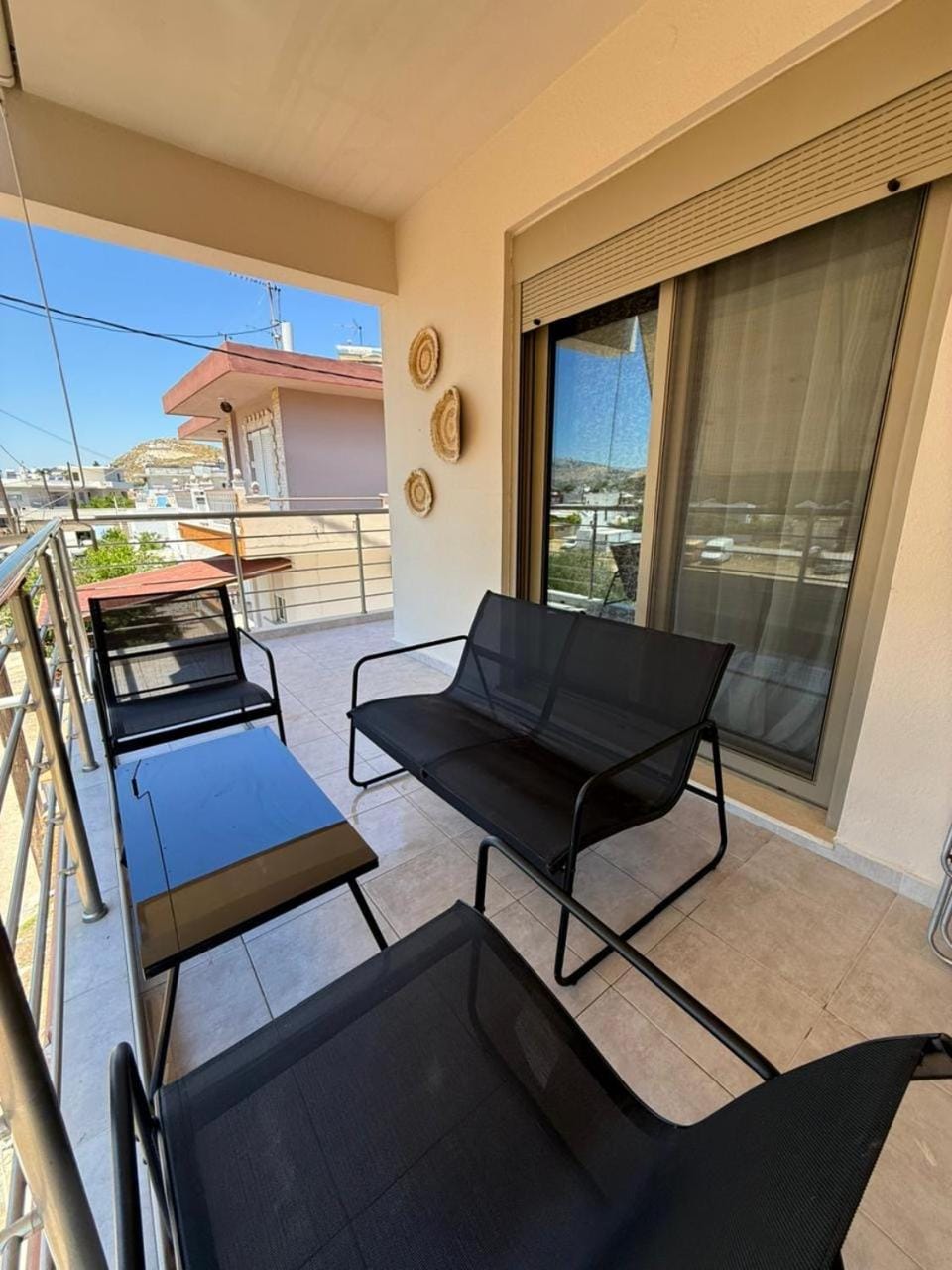 Patio, Day, View (from property/room), Balcony/Terrace