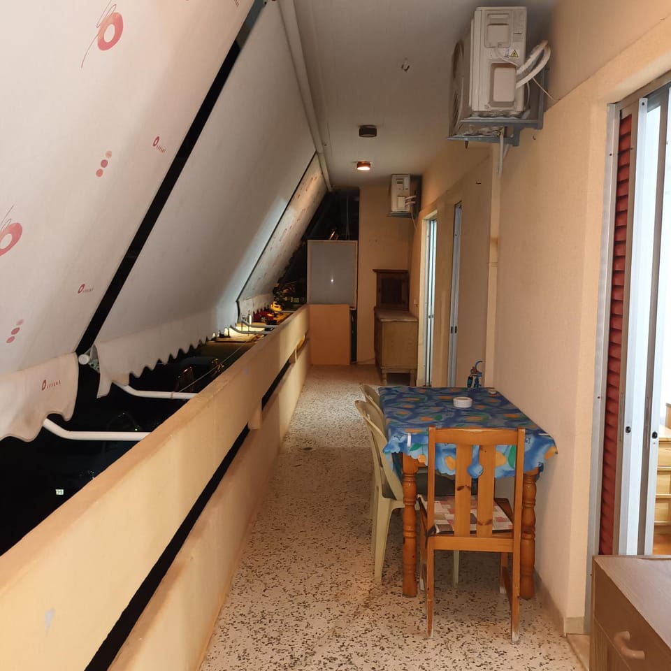 Vintage Apartment Preveza Apartment in Peloponnese, Western Greece and the Ionian