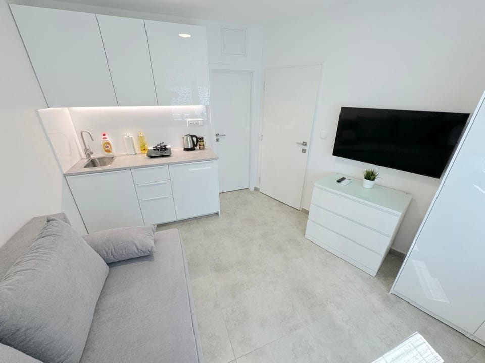 Krásny byt - apartmán 1 v blízkosti centra Apartment in Bratislava