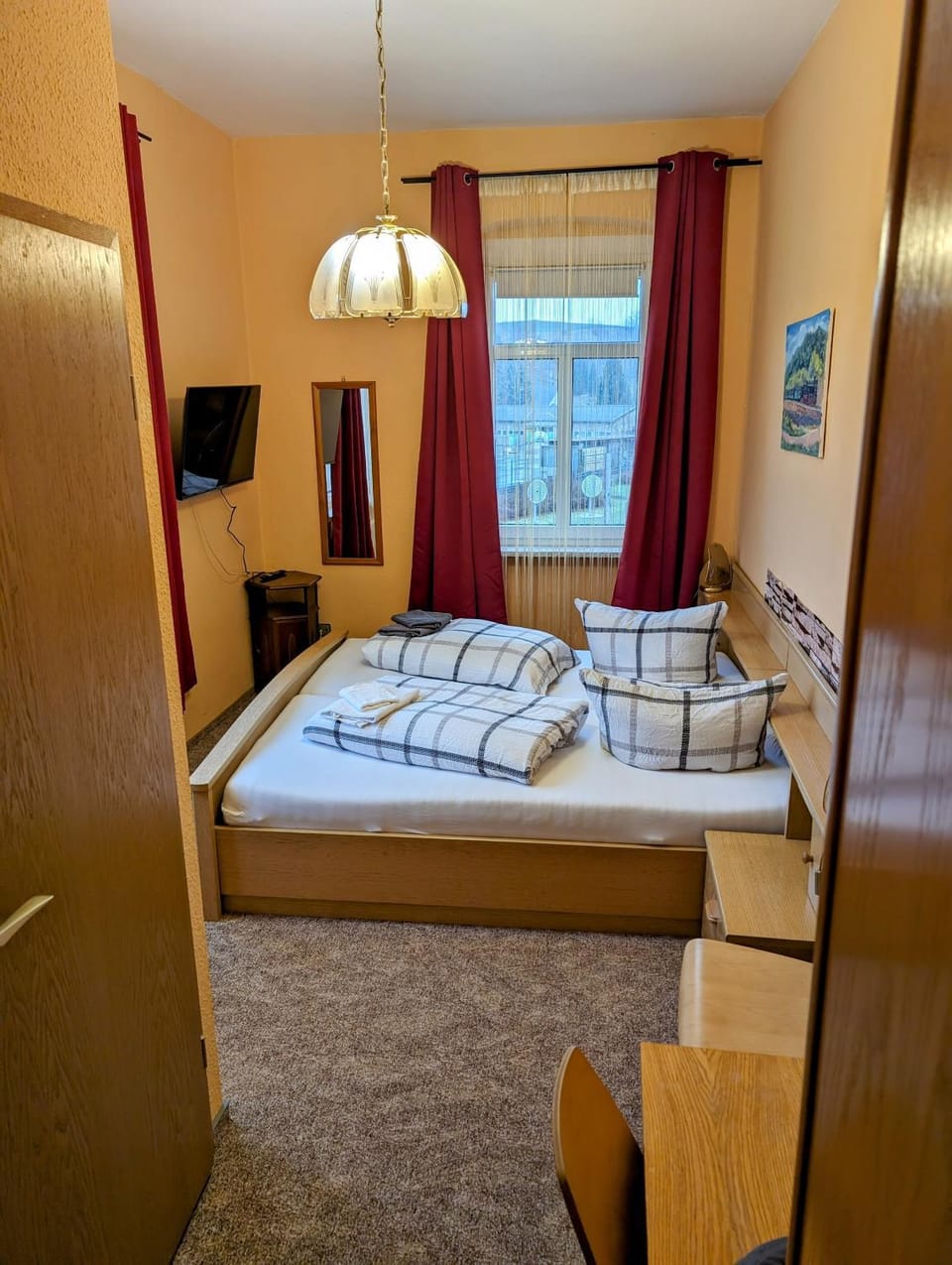 Bahnhotel Dippoldiswalde Hotel in Sächsische Schweiz-Osterzgebirge