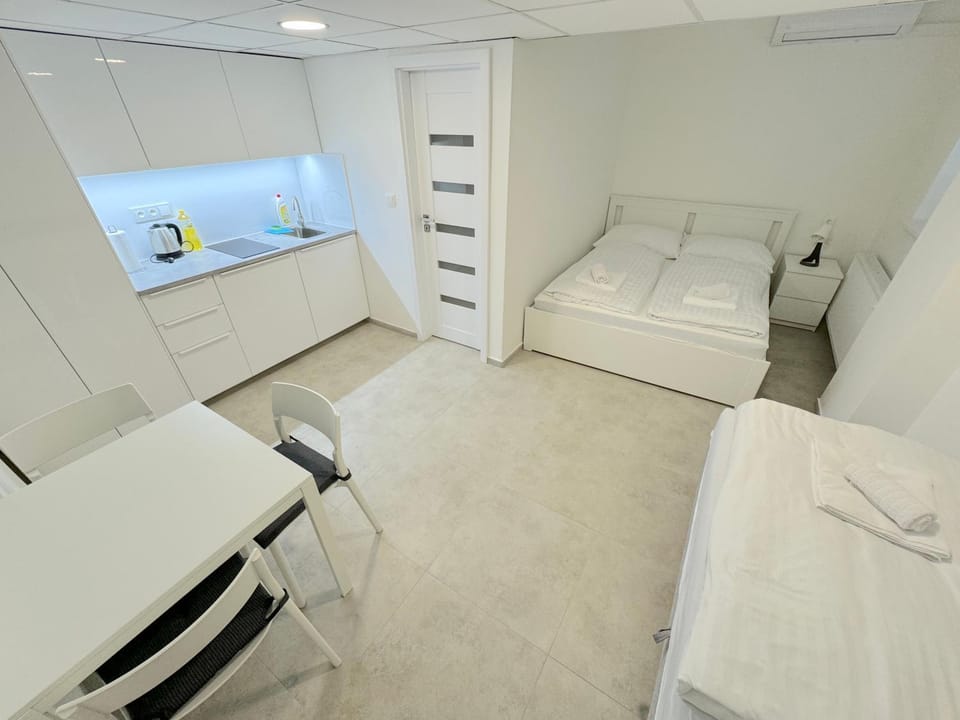 Krásny byt - apartmán 1 v srdci centra Apartment in Bratislava