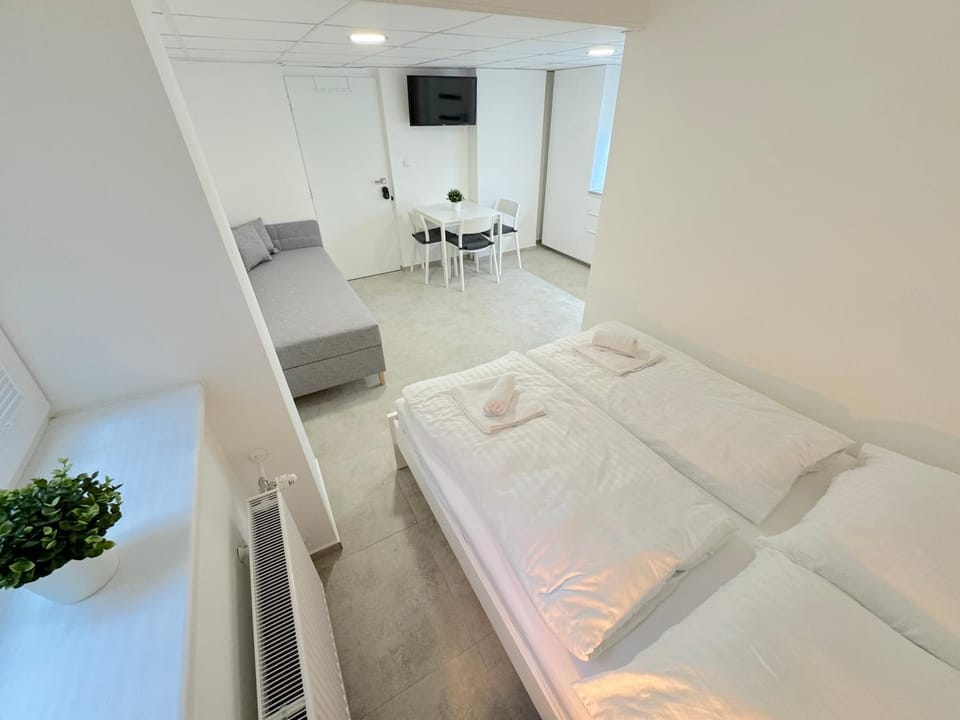 Krásny byt - apartmán 1 v srdci centra Apartment in Bratislava